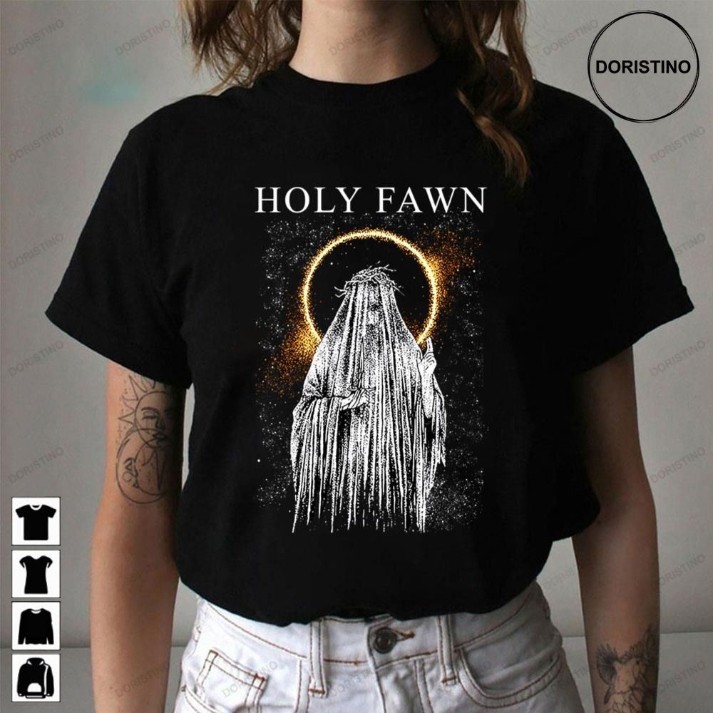 Omnipotent Holy Fawn Awesome Shirts